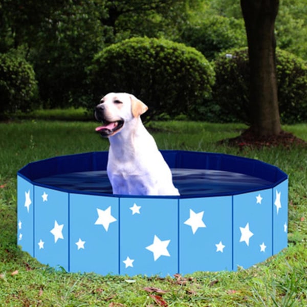 Pvc Pet Swimming Pool Portable Foldable Pool Tub Bathtub