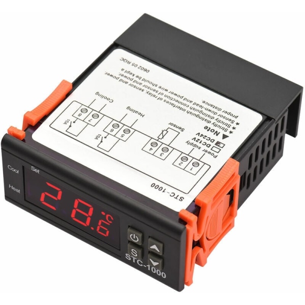 STC-1000 Digital Temperaturregulator Intelligent Temperaturregulator