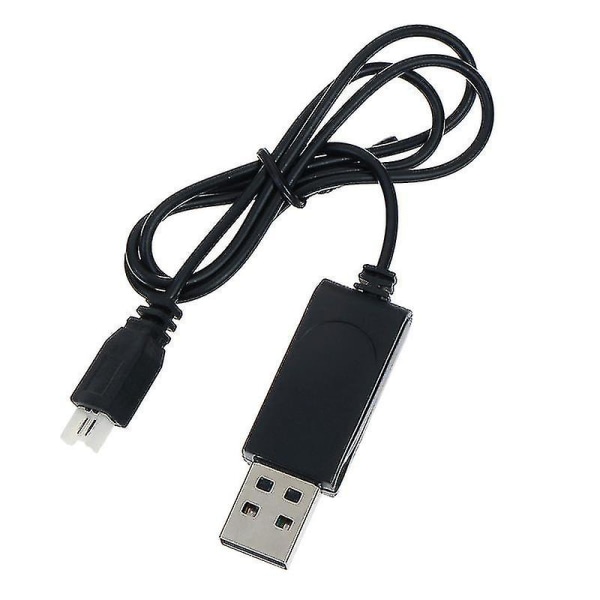 3,7v 350mah Lipo batteri USB laddare kabel för X5 X5c Rc Dr