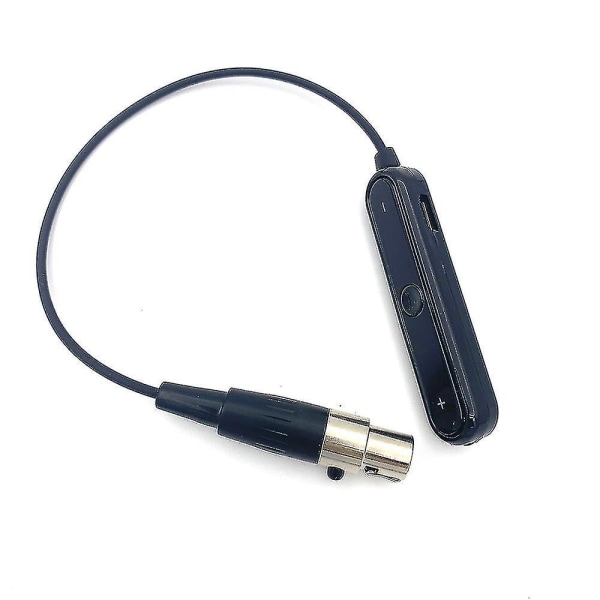 Mini Xlr 3 Pin hona Bluetooth 5.0 A2dp Adapter Wielless mottagare för Beyerdynamic Dt1990 Dt1770 Dt 1990 1770 Pro hörlurar