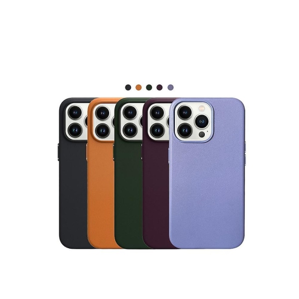 Flytande case för Iphone13 Mini, Magsafe-kompatibelt case, [kameraskydd] [magnetisk] [mikrofiberdyna]