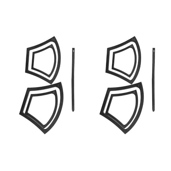 2 sarjaa S-xl-kokoisia uudelleenkäytettäviä mukautettuja tee-seitse-naamioita 4 kpl set tekeminen