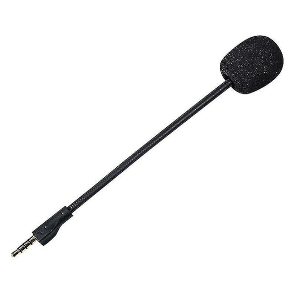 Ersättningsspelmikrofon Avtagbar mikrofonbom för ~steelseries Arctis 1 1.0 One Trådlösa trådlösa hörlurar