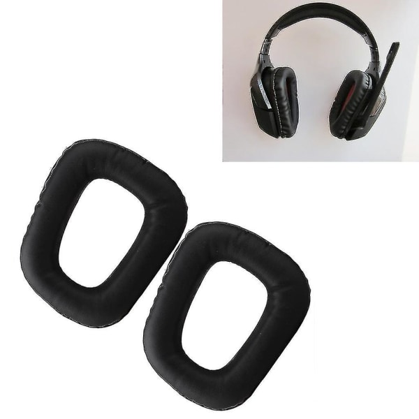 Tykke øreputer Øreputer For G35 G930 G430 Øretelefoner Øreputer