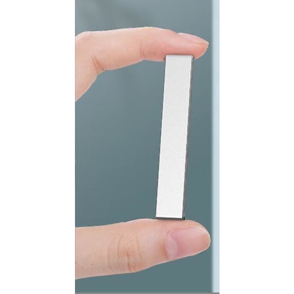 Silver L-format tablettställ Aluminiumlegering Vikbar mobiltelefonhållare Lämplig för telefon/ipad Ministällhållare Slitstark stabil