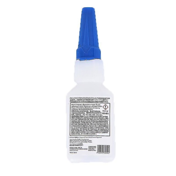 Super Glue 403 406 414 415 416 Korjaava liima Pikaliima Loctite Itseliimautuva 20 ml (1 kpl 415, läpinäkyvä)