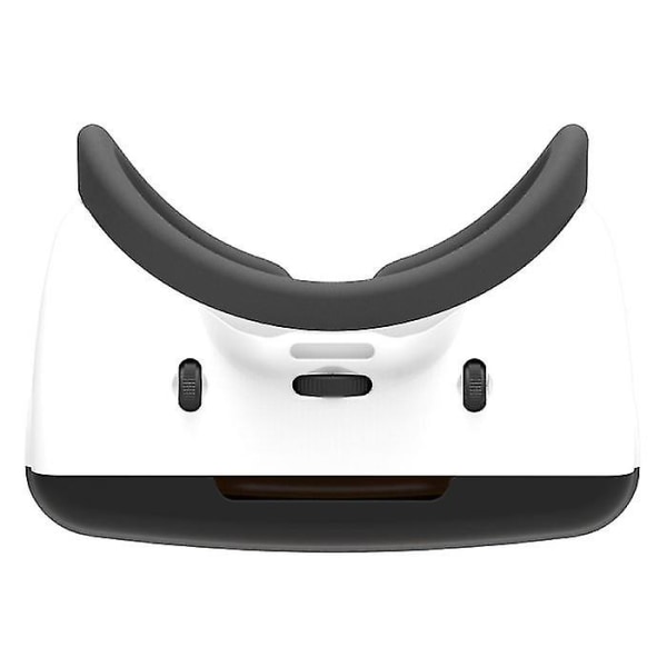 Vr Virtual Reality 3d Glasögon 90 med Bluetooth fjärrkontroll för smartphones