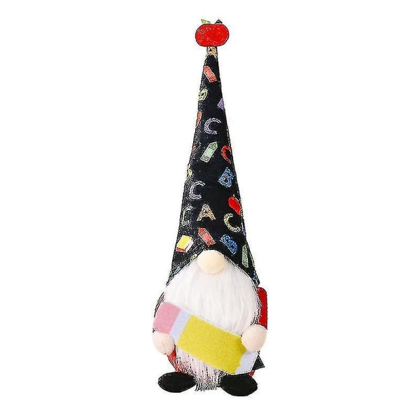 1 st Plysch Gnomes Ornament