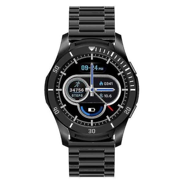 S Gt106 1.3 Inch Screen Watch, Music / Rate Moning/ Pressure