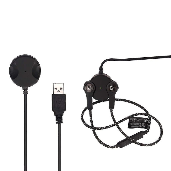 USB -laturin telineen lataustelakka Play For Bang Olufsen H5 -kuulokkeet, 2024