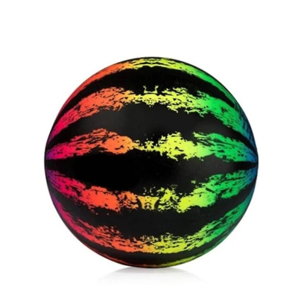 Oppblåsbar lekeball Lett vanntett strandball Beste bassengvannleker Flotte gaver til småbarn Barn tenåringer Nytt (Mix Color)
