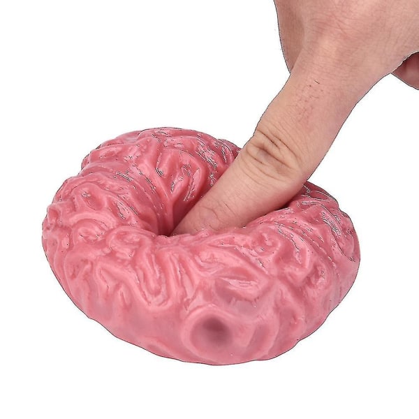 Nyhed Squishy In Toy Squeezable Sjovt Legetøj Relief Stress Ball Cure Legetøj