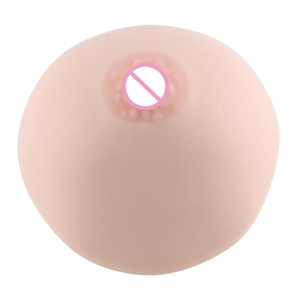 Silikonbrystmodell Doula Undervisningsøvelser Undervisning av brystbrystprotese-YUHAO（Som vist)