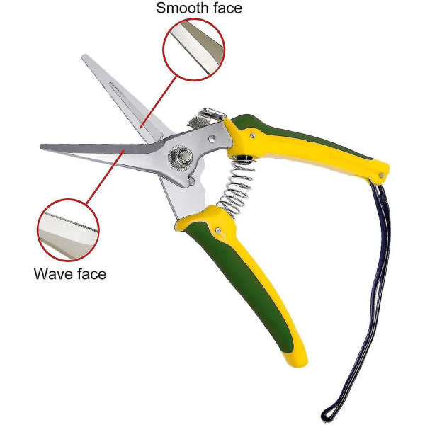 Carbon Steel Foot Shears For Goat Hooves, Sheep, 8' Long