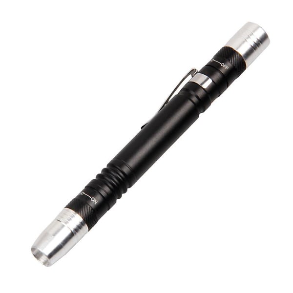 Torch Led Pen Light Torch Mini Uv Ficklampa Torch, Mini Pocket Ficklampa Penlight Led Super Small Waterproof Led Pen Light Torch Ficklampa Byt ut
