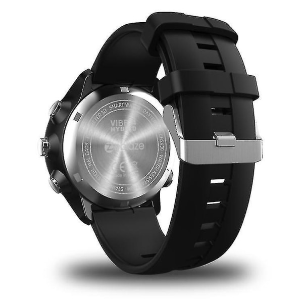 Zeblaze Vibe 4 Hybrid 1.24 Inch Ip67/50m Mechanical Hands Watch()