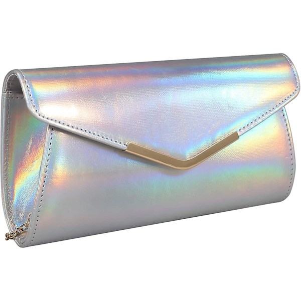 Evening Bag Clutch Handbag With Shoulder Strap For Women Party Wedding