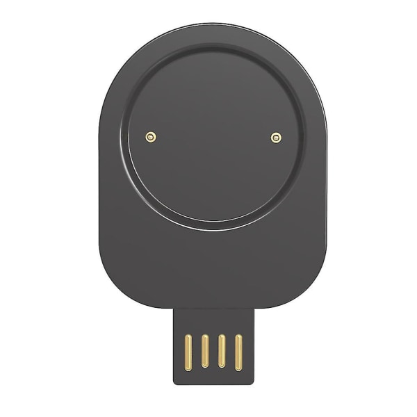Latauspidike Lataustelakka Amazfit Gtr4 Gts4 USB Magneettiselle Pikalaturille
