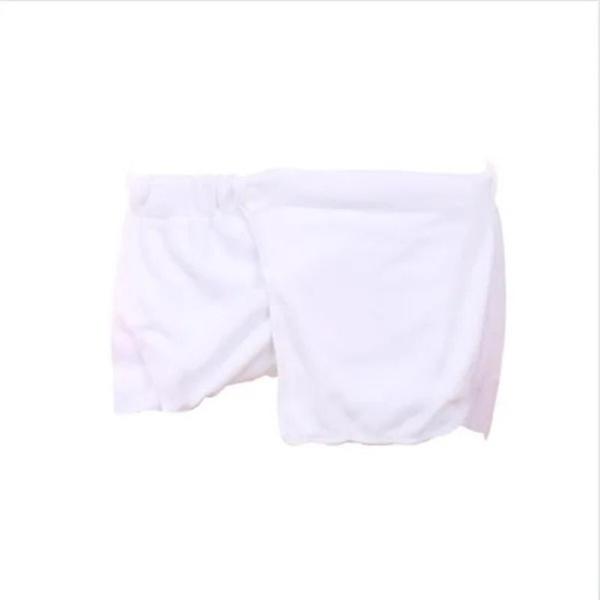Mykt badehåndkle, korte bukser, mykt mikrofiber, badehåndkleteppe for menn (grå）