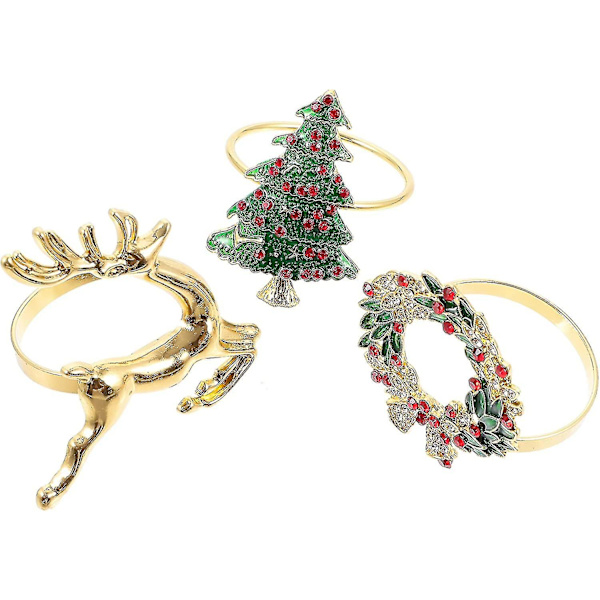 Jul servettringar jul servettringar jul servettringar jul jul