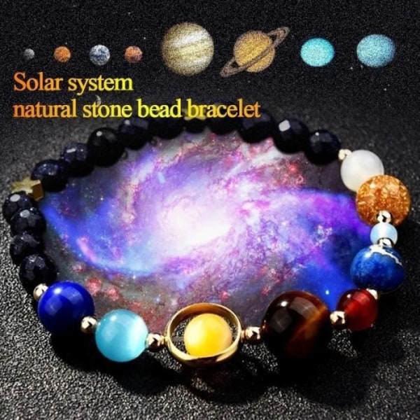 Galaxy Planets Solar System armband