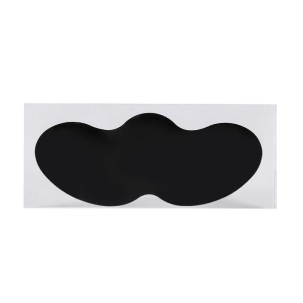 10 st/påse Nose Pore Cleansing Strips Masks Cleanser for Blackhead Removal (Black)-CHE