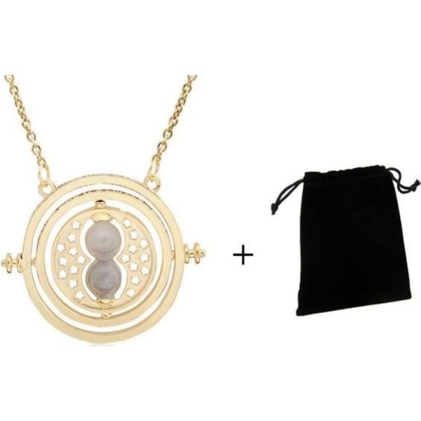 Harry Potter Timglas Halsband Time Turner Hermione in