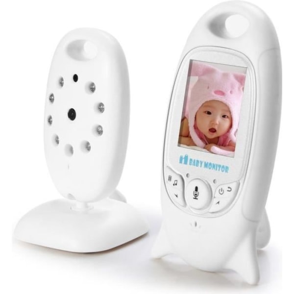 BABYMONITOR VB601 Trådlös Video Baby Monitor - 2,4 GHz