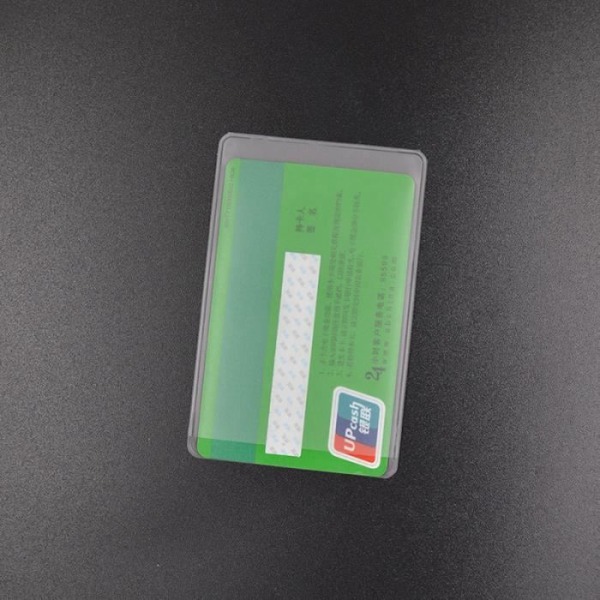 3 RFID-skyddsväskor Kreditkort Betalkort Kontaktlös betalning