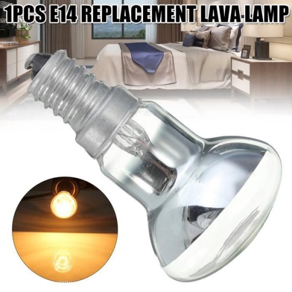 Retro Edison Bulb E14 R39 R50 30W glödlampa Vintage Edison Lampa