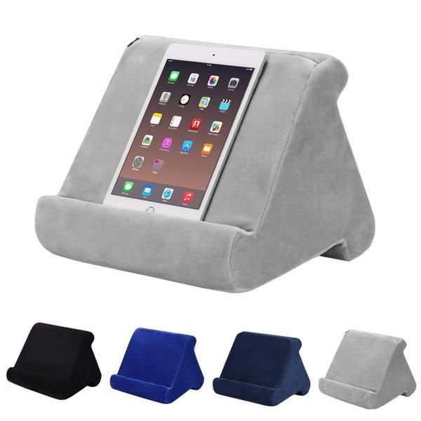 Universell stöddyna för surfplattor, kuddstöd med flera vinklar, kuddstöd för e-läsare, kompatibel med iPad Ta