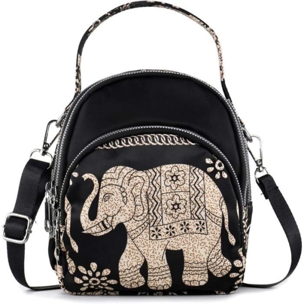 kvinnor messenger bag Axelväskor mini ryggsäck Fashion Elephant clutch