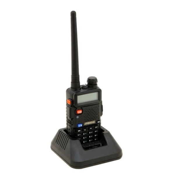 Baofeng UV-5R walkie talkie FM-radio VHF/UHF