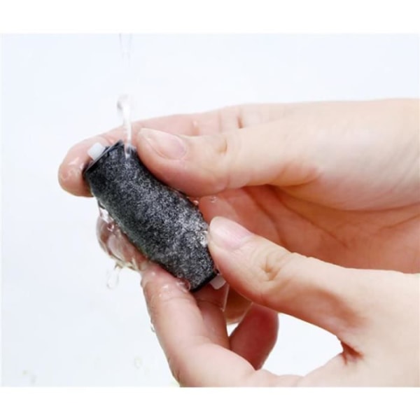 Pedikyr: 4 x Ersättningsrullar för Micro-Mineral sliprullar för Scholl Velvet Smooth