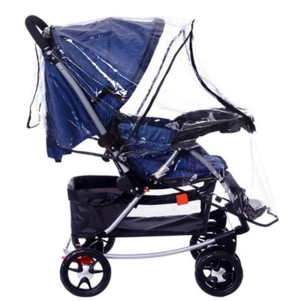 Universal Regnskydd Barnvagn Vind- och regnskydd för Barnvagn