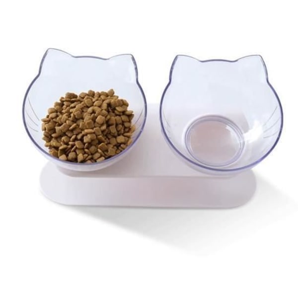 Kattmatskål Halkfri skål för katter och små hundar
