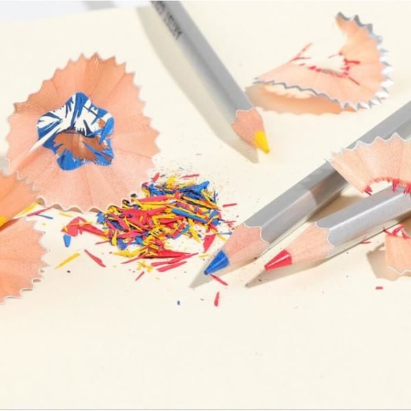 YOLISTAR Box med 150 färgpennor, de bästa pennorna för barn, vuxna och artister. Perfekt