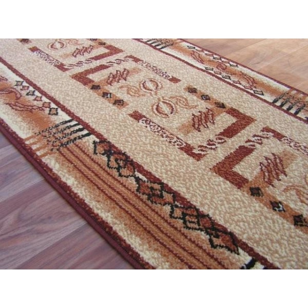 D-sign Matta 1P0742 Beige Beige 170x240 cm