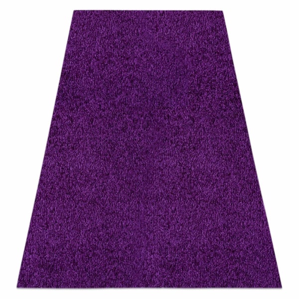 D-sign Heltäckningsmatta 1D0019 Lila Purple 350x400