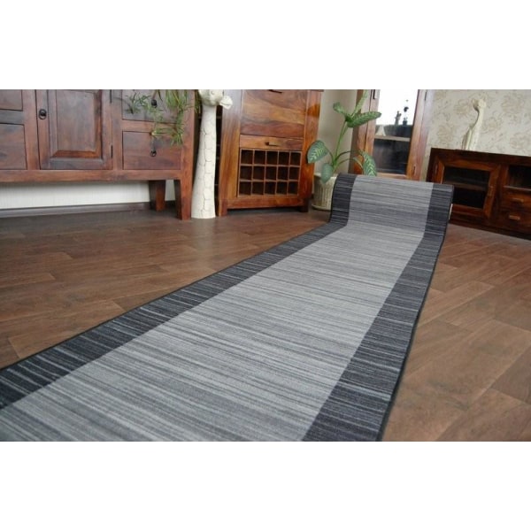 Exklusiv d-sign Matta 1D1462 Antracit Anthracite 67x1350