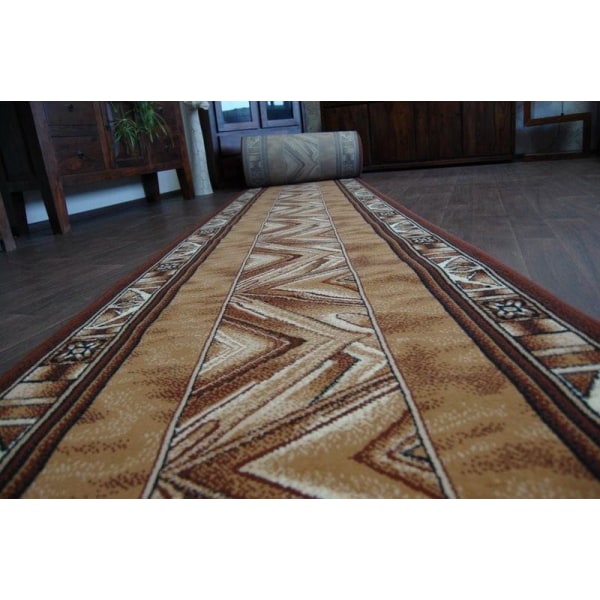 D-sign Matta 1P0690 Guld Gold 150x530 cm