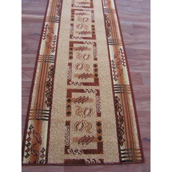 D-sign Matta 1P0736 Beige Beige 80x250 cm