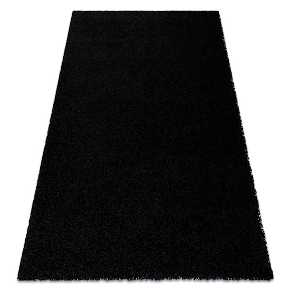 D-sign Matta 1P0098 Svart Black 180x270