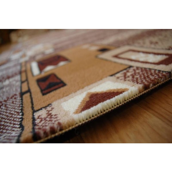 D-sign Matta 1P0815 Beige Beige 200x170 cm