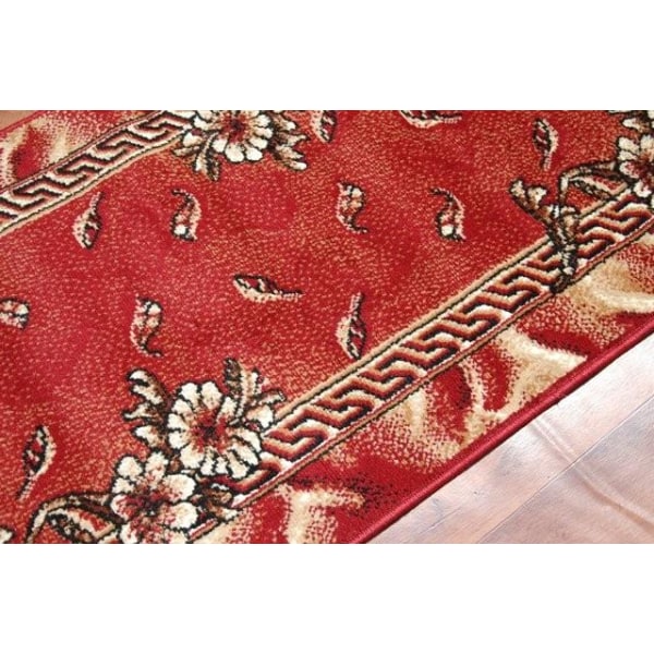 D-sign Matta 1P0695 Burgundy WineRed 60x960 cm