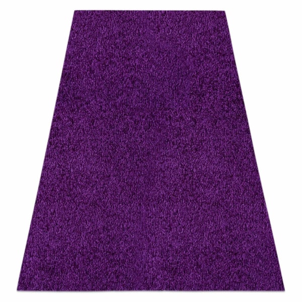 D-sign Heltäckningsmatta 1D0019 Lila Purple 200x250