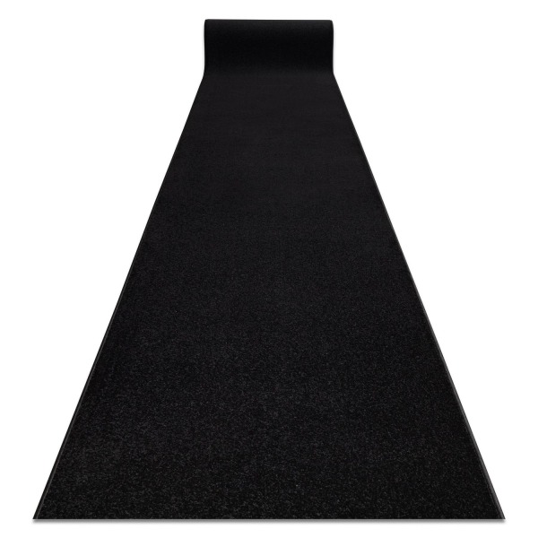 D-sign Matta 1P0442 Svart Black 140x740 cm