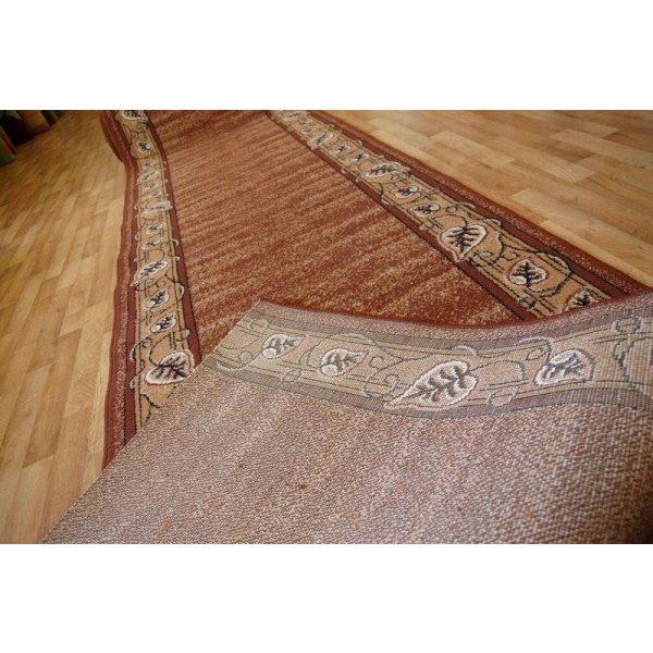 D-sign Matta 1P0864 Brun Brown 150x690 cm