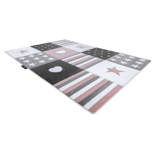 Exklusiv d-sign Matta 1D0901 Rosa Pink 120x170