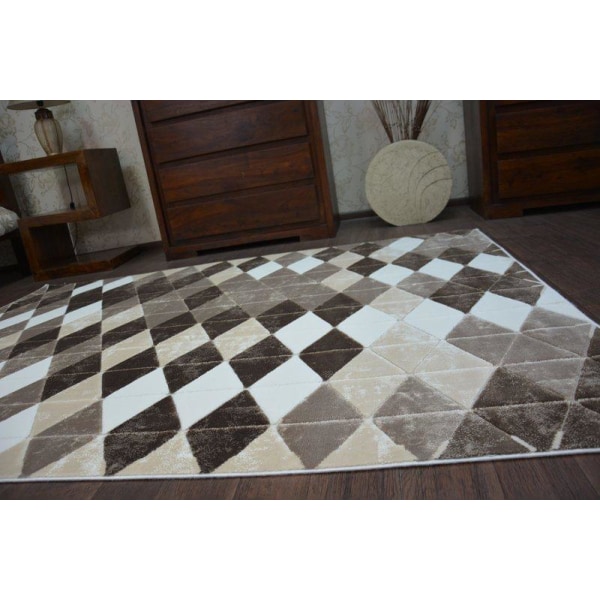 Exklusiv d-sign Matta 1D0293 Beige Beige 160x220